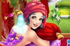Спа для Белоснежки - Snow Whites Spa Day